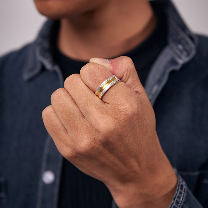 Platinum Ring